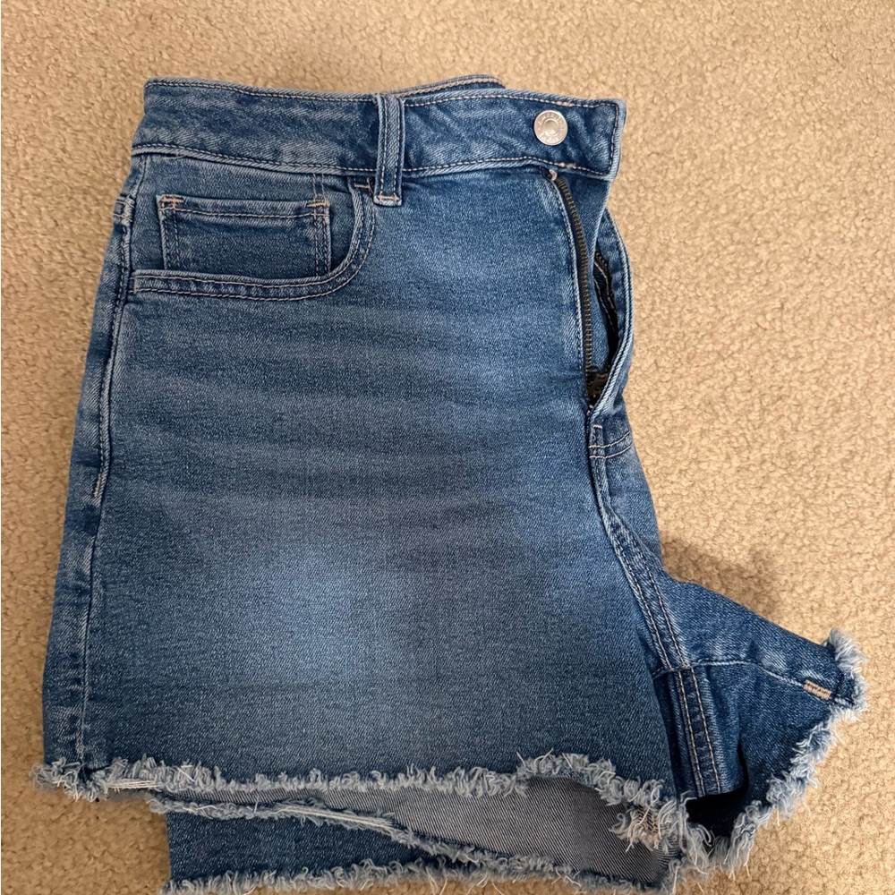American Eagle Outfitters Blue Jean Shorts